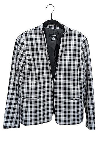 Liz Claiborne Blazer (view 1)