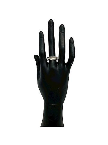 Tiffany & Co. TIFFANY&amp;Co. Tiffany Vintage Narrow Ring, Sterling Silver 925, Accessory, Silver, 32536 (view 2)