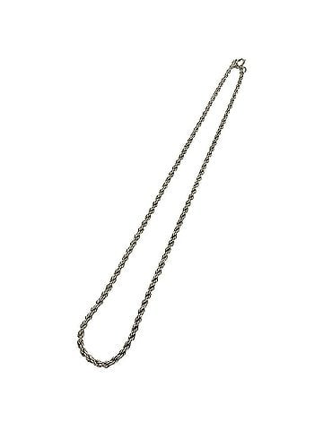Tiffany & Co. TIFFANY&amp;Co. Tiffany Vintage Twist Rope Necklace, Sterling Silver 925, Accessory, Silver, Item No. 44284 (view 1)