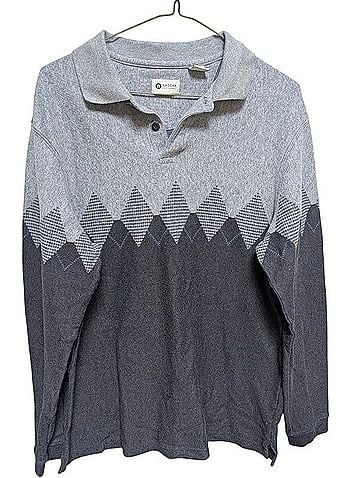 Haggar Long Sleeve Top (view 1)