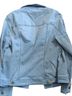 Isaac Mizrahi Blue Denim Jacket Size 10 - photo 2