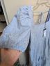 Primark Blue Casual Dress Size 14 - photo 4
