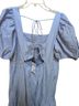 Primark Blue Casual Dress Size 14 - photo 2
