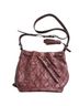 Oryany Print Brown Red Crossbody Bag One size - photo 1
