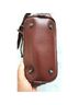 Oryany Print Brown Red Crossbody Bag One size - photo 9