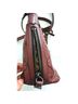 Oryany Print Brown Red Crossbody Bag One size - photo 6