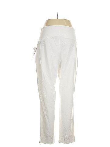 Woman Within Casual Pants (view 2)