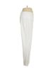 Woman Within Solid White Casual Pants Size L - photo 5