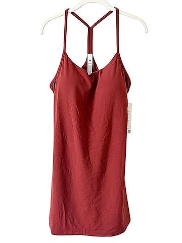 Lululemon Athletica Flow Y Dress Active Dress (view 1)