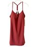 Lululemon Athletica Solid Red Active Dress Size XL - photo 1