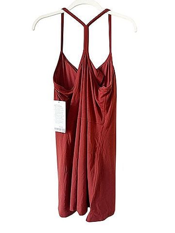 Lululemon Athletica Flow Y Dress Active Dress (view 2)