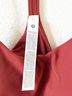 Lululemon Athletica Solid Red Active Dress Size XL - photo 3