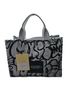 Marc Jacobs 100% Canvas Graphic Multi Color Tote One size - photo 2