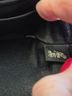 Coach Print Brown Black Leather Wristlet One size - photo 6