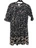 Thakoon Floral Multi Color Casual Dress Size M - photo 1