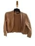 Chaps Tan Shrug Size M - photo 1
