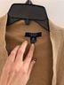 Chaps Tan Shrug Size M - photo 3