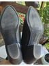 FRYE 100% Leather Black Ankle Boots Size 10 - photo 11