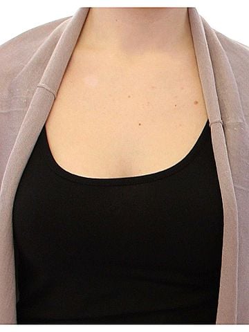 Dolce & Gabbana Shrug Bolero Silk Cashmer Knit Women's Sweater (view 2)