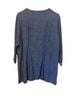 Flax 100% Linen Blue Jacket Size M - photo 2