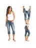 Miss Me Blue Jeans Size 30 waist - photo 1