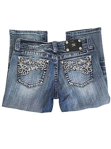 Miss Me Buckle Exclusive Jeans (view 2)