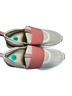 Sorel Tan White Orange Sneakers Size 8 - photo 1