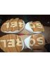 Sorel Tan White Orange Sneakers Size 8 - photo 6