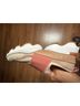 Sorel Tan White Orange Sneakers Size 8 - photo 8