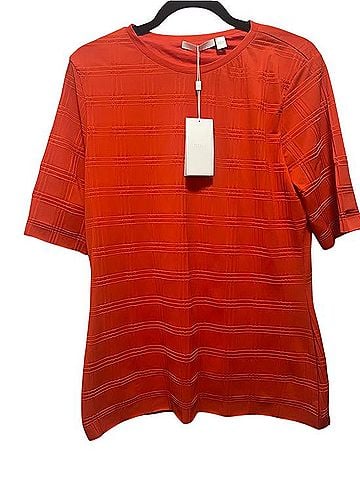 BOSS by HUGO BOSS Etuana Short Sleeve T-Shirt (view 1)