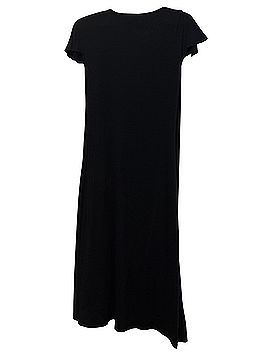 merona cotton dress Purple Abstract Cheetah Merona Cotton Dress