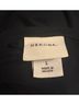 Merona Black Casual Dress Size L - photo 3