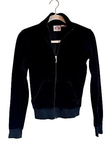 Juicy Couture Zip Up Hoodie (view 1)