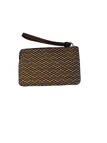 Coach Leather Clutch (view 2)