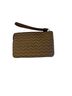 Coach Brown Leather Clutch One size - photo 2