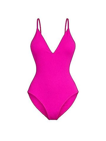 TA3 Plungey One Piece Swimsuit (view 1)