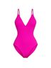 TA3 Solid Pink One Piece Swimsuit Size XL - photo 1