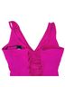 TA3 Solid Pink One Piece Swimsuit Size XL - photo 7