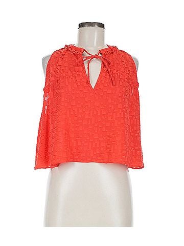 IRO Sleeveless Blouse (view 1)