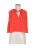 IRO 100% Polyester Red Sleeveless Blouse Size 6 - photo 1