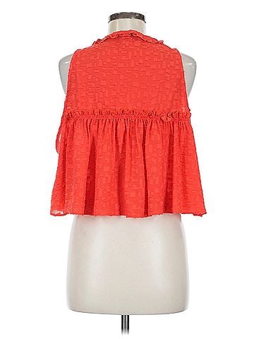 IRO Sleeveless Blouse (view 2)
