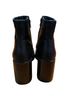 ASOS Black Ankle Boots Size 10 - photo 2