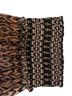 Lani Aztec Or Tribal Print Chevron-herringbone Graphic Paisley Multi Color Casual Dress Size M - photo 2