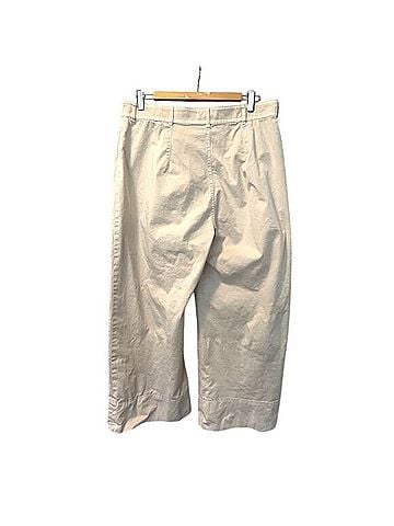 Everlane The Wide-Leg Crop Pant Casual Pants (view 2)