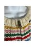 Boden Stripes Multi Color Jacket Size 10 - photo 10