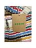 Boden Stripes Multi Color Jacket Size 10 - photo 8
