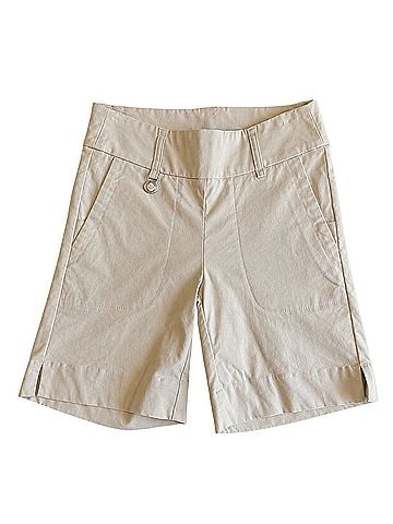 Daily Sports Lyric Athletic Shorts (view 1)