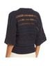 IRO Black Pullover Sweater Size XS - photo 2