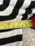 The Limited Stripes Black White Cardigan Size M - photo 7