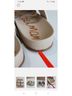 Sam Edelman White Sandals Size 9 - photo 5